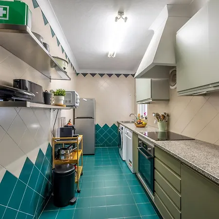 Casa Alma Branca Apartment *