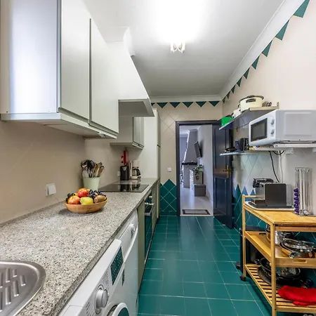 Casa Alma Branca Appartamento Pêra