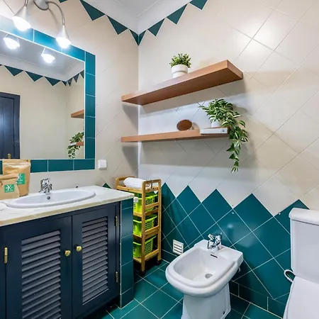 Casa Alma Branca Apartment