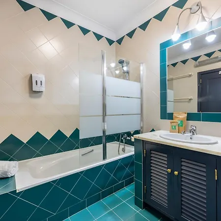 Casa Alma Branca Apartment *