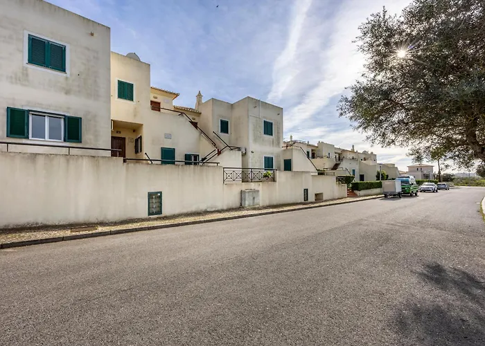 Casa Alma Branca Appartamento Pêra