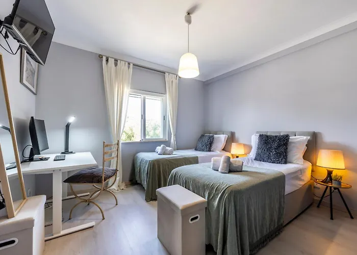 Appartamento Casa Alma Branca