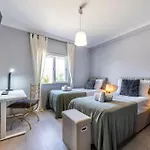아파트 Casa Alma Branca